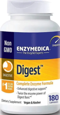Пищеварительные ферменты Enzymedica  Complete Enzyme Formula 180 капс Киев