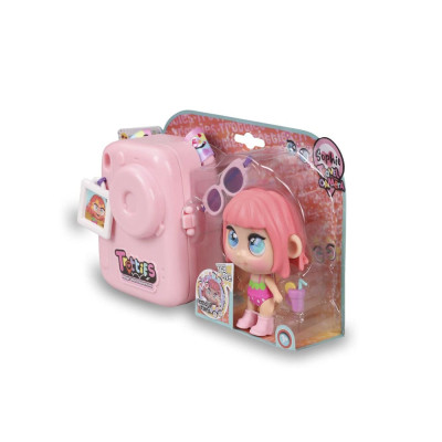 Кукла Trotties Мини-кукла Софи с фотоаппаратом, розовая (TFT21000A) Винница - изображение 1