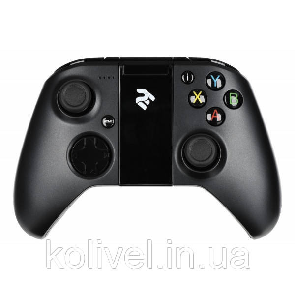 Геймпад універсальний бездротовий 2E C04 WL Black (2E-UWGC-C04) Киев - изображение 1