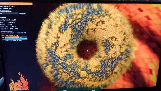 Відеокарта: ASUS RX 8GB.Рабоча. Київ