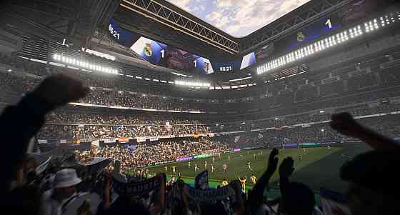 Гра Series X EA Sports FC 26 для Xbox, Blu-ray (5030949125316) ( 13927 ) Харків