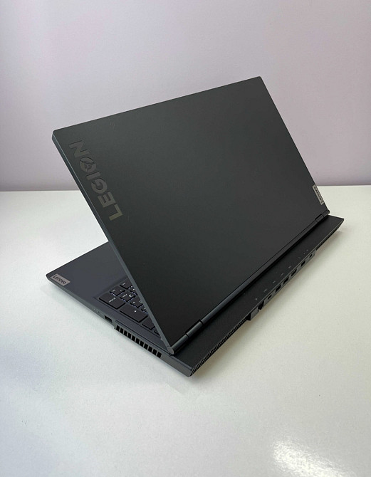 Legion 5 RTX 2060 115W 6Gb Ryzen 5 4600H 120Hz16Gb SSD 512GB. Ноутбук Lenovo Киев - изображение 6