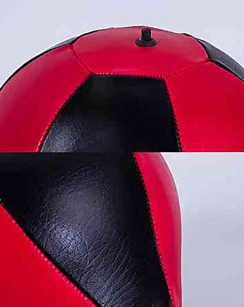 Настільна боксерська груша – антистрес RESTEQ. Надувна боксерська груша + насос у комплекті Київ