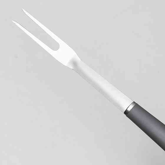 Набор для гриля BQ-6 из нержавеющей стали, 3 предмета, 45 см Киев