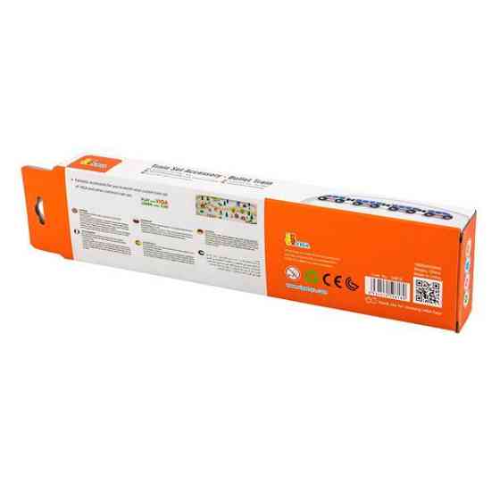 Набор для железной дороги Viga Toys Экспресс-поезд (50818) Харьков