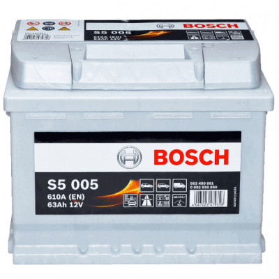 Аккумулятор автомобильный Bosch 63А (0 092 S50 050) Винница - изображение 1