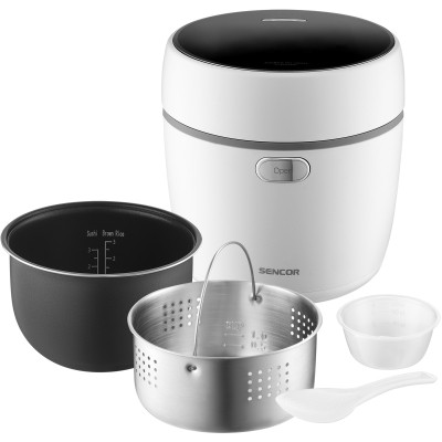 Мультиварка Sencor SRM0670WH Винница - изображение 8