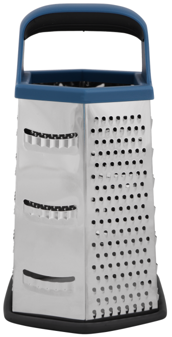 Терка 6-ти сторонняя Ringel Rasch 22.5 см (RG-5130/19) (6977081) Киев - изображение 7