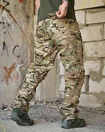 Штурмові тактичні штани Oblivion GENESIS мультикам ДЛ6298 Одеса