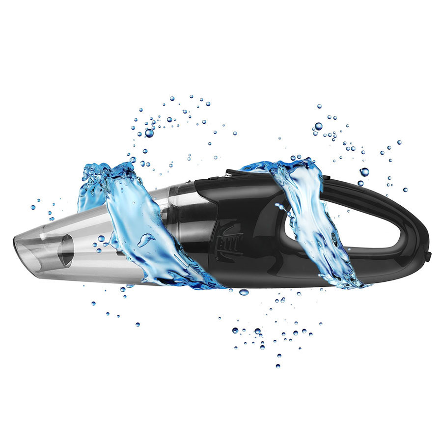 Пилосос автомобільний акумуляторний 