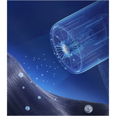 Фен Xiaomi VC200-B Вінниця - фото 4