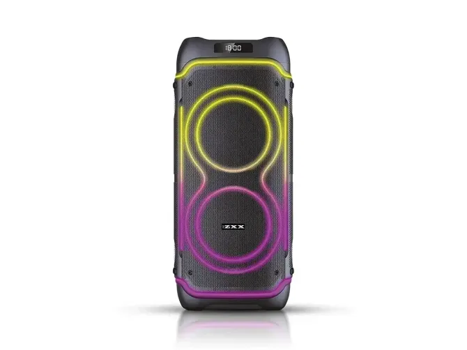 Акустическая переносная колонка ZXX-5530 80Вт 2x8