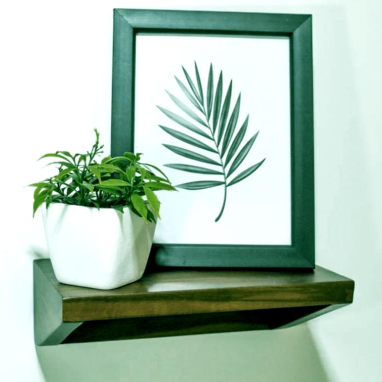 Полка для ванной 