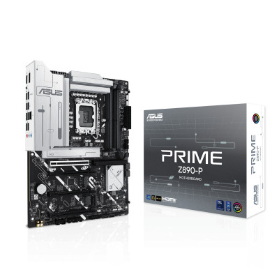 Материнская плата ASUS PRIME Z890-P Винница - изображение 8