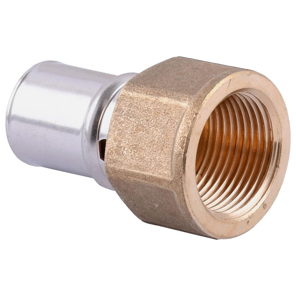 Муфта с внутренней резьбой пресс APE ITALY AP 102 3/4″х20 (000001716) Киев - изображение 2