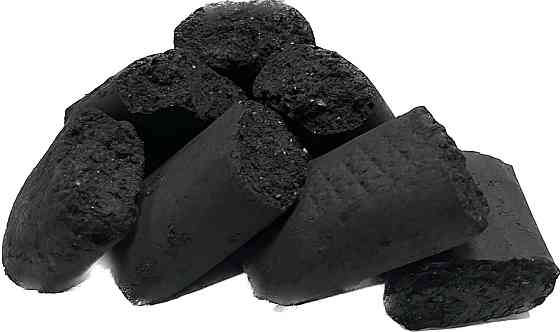 Деревно-вугільний екобрикет Hot Pillows 3 кг GRILLI 777777 Код: 010482 Рівне