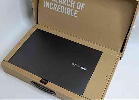 Ноутбук Новий ASUS Vivobook 14 K413EA ( i5-1135G7/ 8/ 512/ Iris XE, Київ