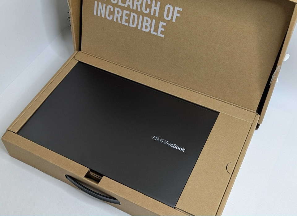 Ноутбук Новый ASUS Vivobook 14 K413EA ( i5-1135G7/ 8/ 512/ Iris XE, Киев - изображение 4