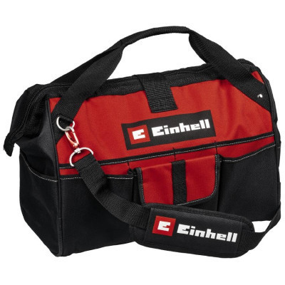 Сумка для інструмента Einhell Bag 45/29, 20 кг, 45х22х29 см, 1.15 кг (4530074) Вінниця - фото 1