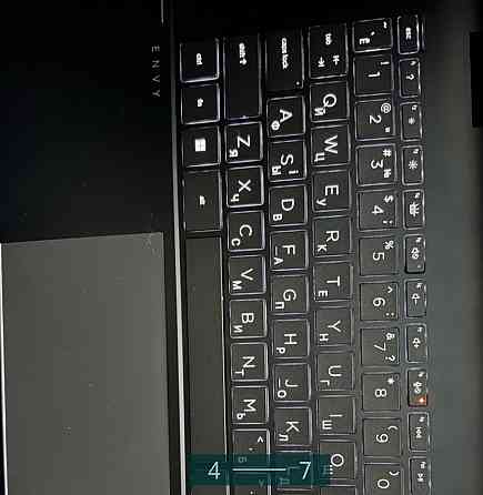 Ноутбук — Планшет сенсорний HP Envy x360 15m Intel DDR4 -3200 IPS win11. Харків