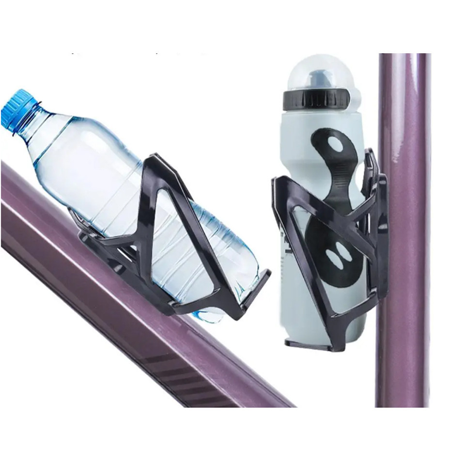 Флягодержатель велосипедный Feel Fit Чорный Бровары - изображение 4