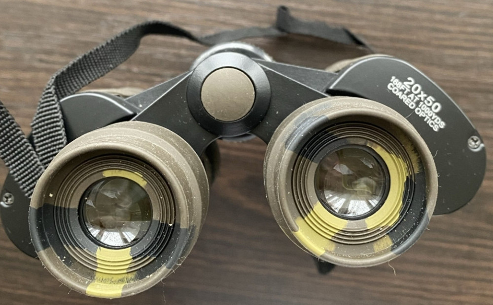 Бинокль 20x50 новый. Киев - изображение 5