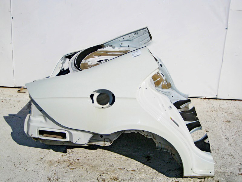 Mercedes-Benz  A2196300621 Заднє праве крило - чверть кузова CLS C219 Одеса - фото 1