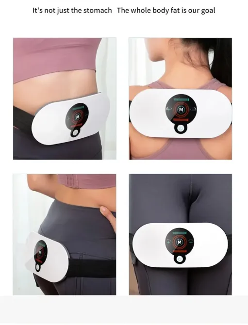 Электрический массажер пояс для похудения 9151 Массажер от целлюлита Коломыя - изображение 8