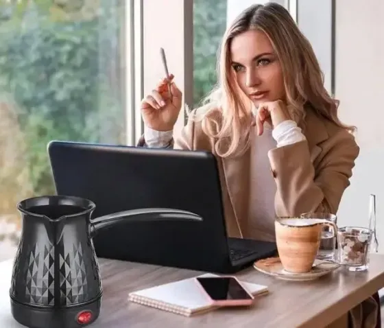 Электрическая кофеварка-турка Marado MA-1625 Коломыя