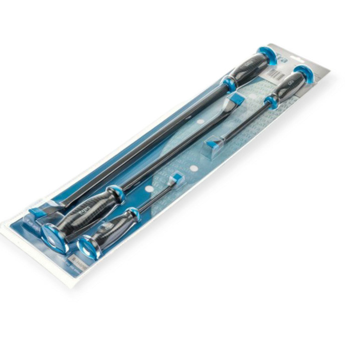 Набір ударних ломів 200, 300, 450, 600 мм (4 шт) Satra Мукачево - фото 4