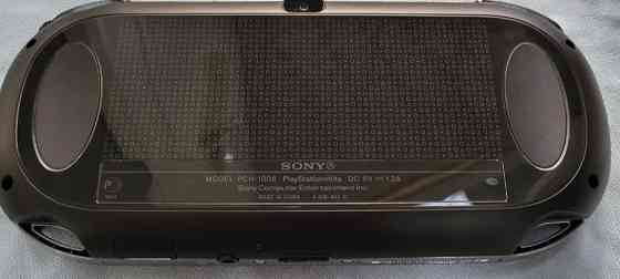 Приставка: Sony PlayStation Vita OLED ,прошита ! Харьков