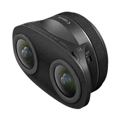 Объектив Canon RF 3.9mm f/3.5 Dual Fisheye (6578C005) Винница