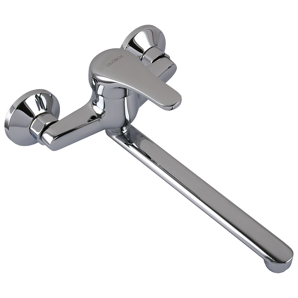 Змішувач для кухні Globus Lux Solly GLSO-0104 Тернопіль - фото 4