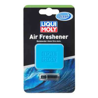 Ароматизатор для автомобіля Liqui Moly ОСВІЖУВАЧ ПОВІТРЯ ОКЕАН AIR FRESHENER OCEAN (21833) Вінниця