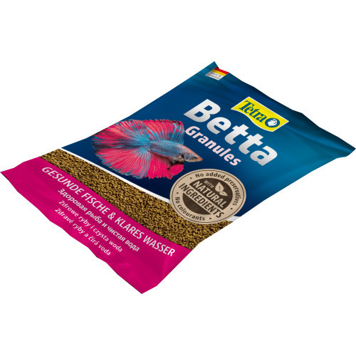 Корм сухий Tetra Betta Granules для півників в гранулах 5 г Київ - фото 3