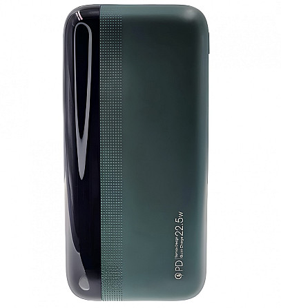 Power Bank Remax RPP 180  20000 mAh Kireni Series QC 22,5W+PD 20W Fast Charging Blue (20 ) Одесса - изображение 2