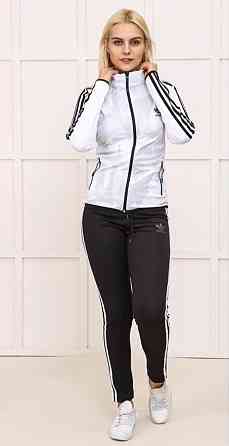 Женский спортивный костюм Adidas Neo,производство Турции p.XXL(50-52) Киев