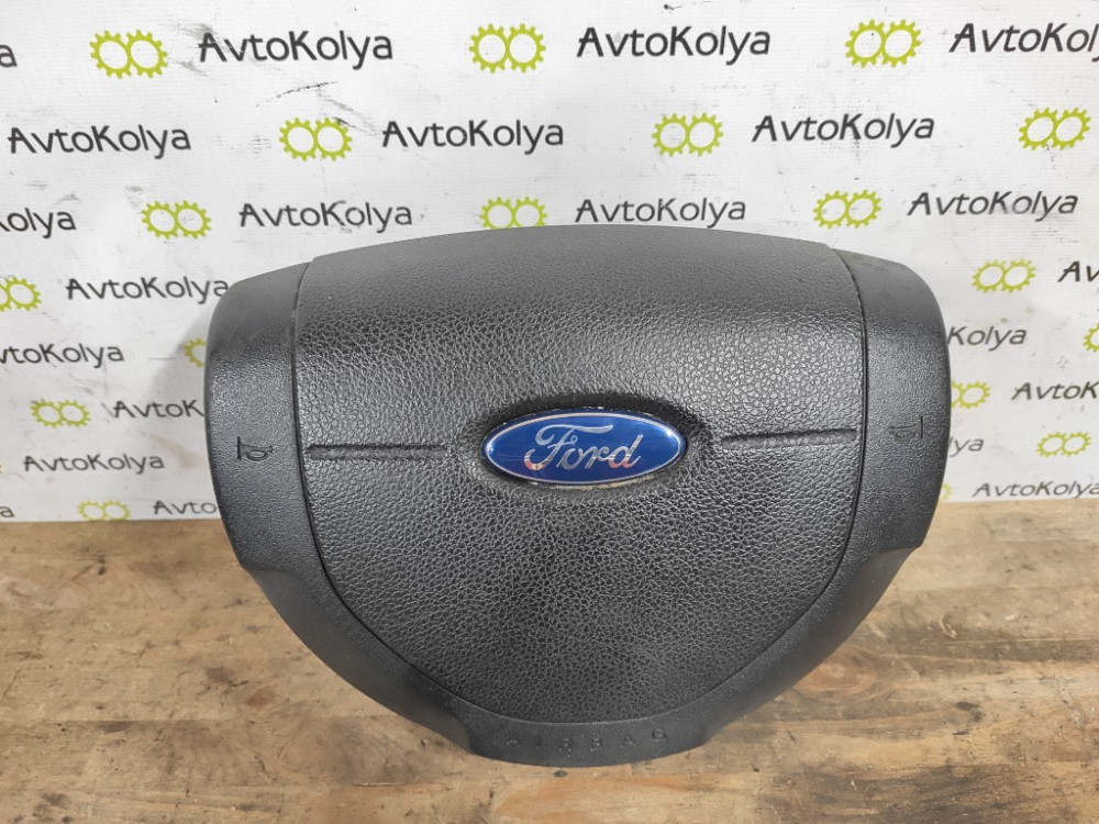 Подушка безпеки водія Airbag Ford Fiesta 2002-2008 Ковель - фото 3