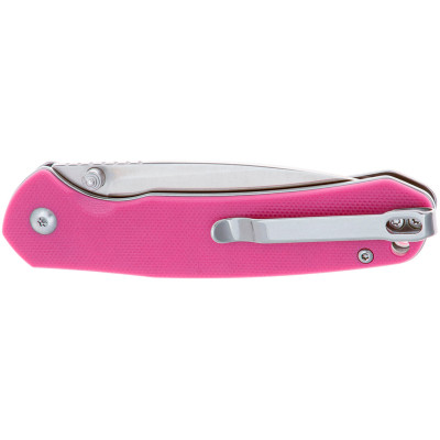 Ніж CJRB Pyrite SW Pink (J1925-PNK) Вінниця - фото 3