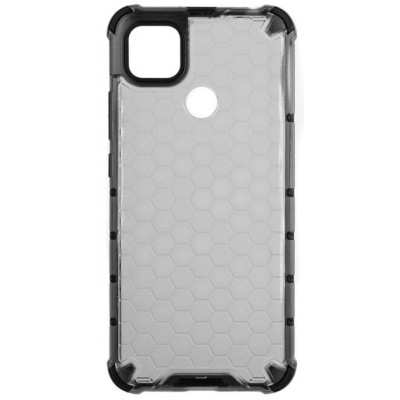 Чехол для мобильного телефона ColorWay Xiaomi Redmi 9C Shock Hybrid Cell black (CW-CSHCXR9C-BK) Винница - изображение 2