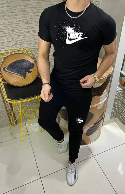 Летний спортивный костюм  Nike Киев - изображение 1
