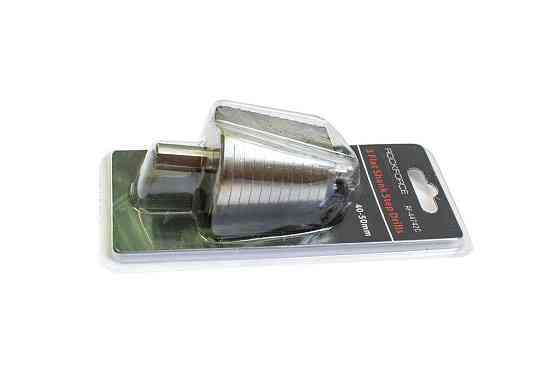 Свердло ступеневе HSS4241 (40-50мм) в блістері RF-44742C Одеса