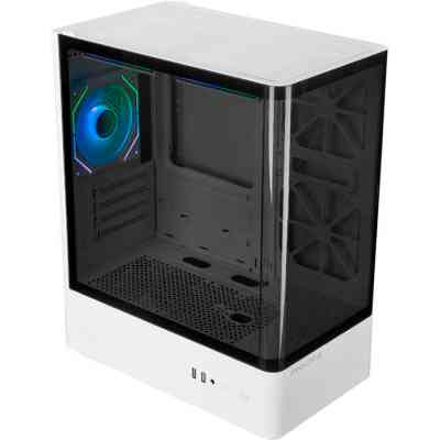 Корпус Prologix Lumi GM-01AW Glass White Винница