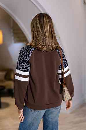 Теплий жіночий світшот "Today" | Норма Шоколадний, 46-48 Київ