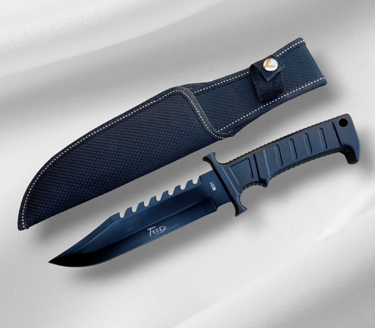 Ніж мисливський Columbia 01 Дніпро - фото 2