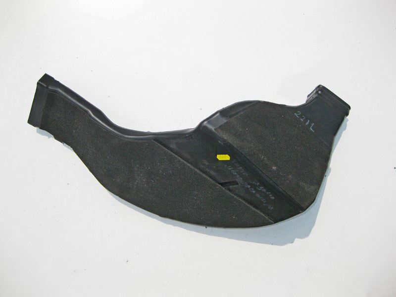 Mercedes-Benz  A2218311646 Повітряний канал вентиляції до правої стійки "B" S-Class W221 Одесса - изображение 6