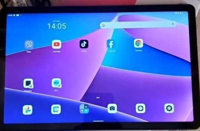 Планшет Lenovo Xiaoxin Pad 2022 4/128Gb. Gray Global Київ - фото 7