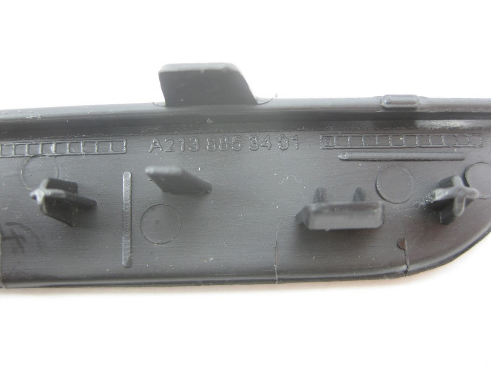 Mercedes-Benz  A2138853401 Нова накладка кришки буксирувального гака E-class W213 E-class S213 Одесса - изображение 9