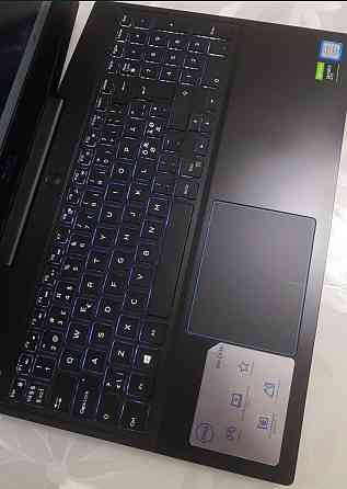 Ноутбук: DELL GAMING G3 /144Hz./i7-9750H/ GTX1660Ti/ RAM16GB/ SSD 512Gb. Киев