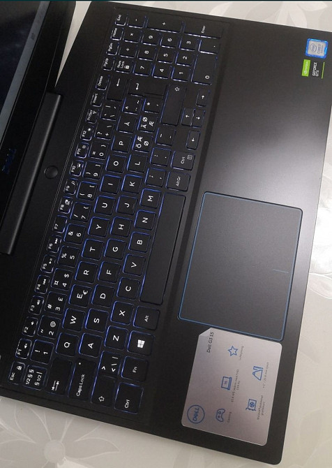 Ноутбук: DELL GAMING G3 /144Hz./i7-9750H/ GTX1660Ti/ RAM16GB/ SSD 512Gb. Киев - изображение 5